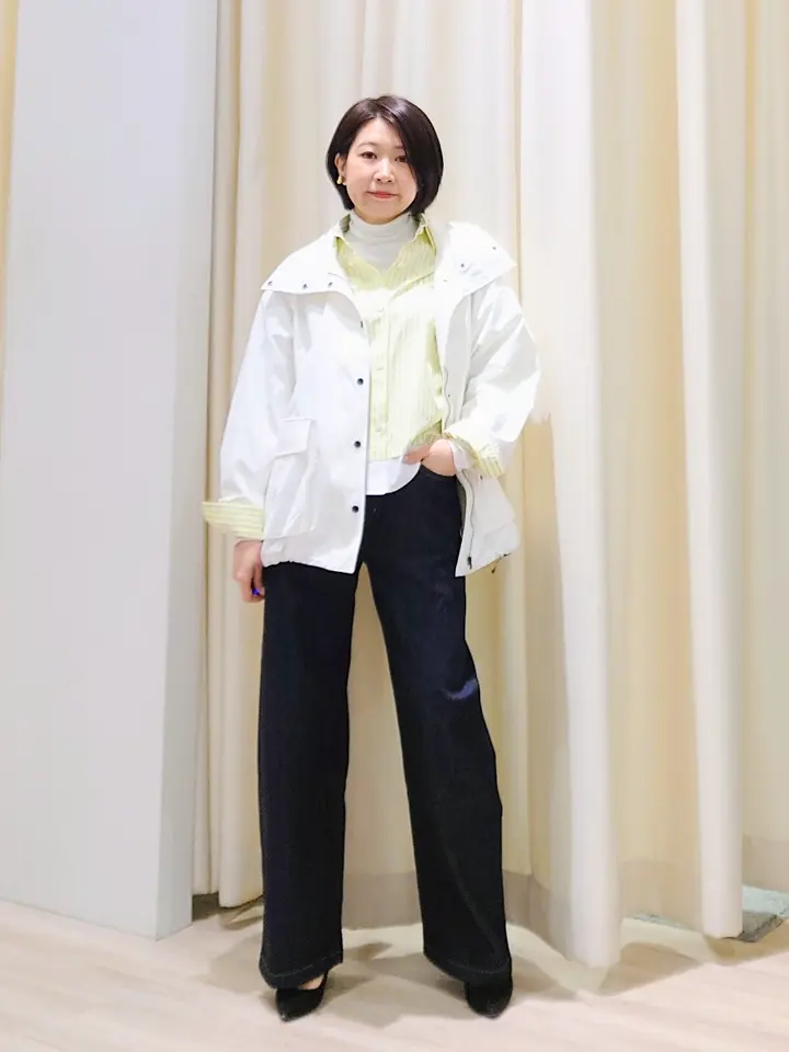 ONWARD CROSSET SELECT M. コーディネート画像