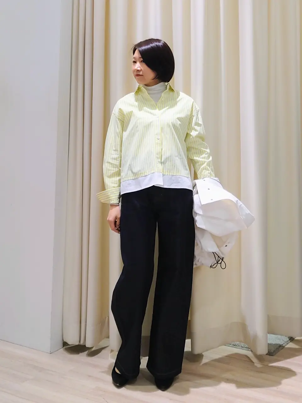 ONWARD CROSSET SELECT M. コーディネート画像