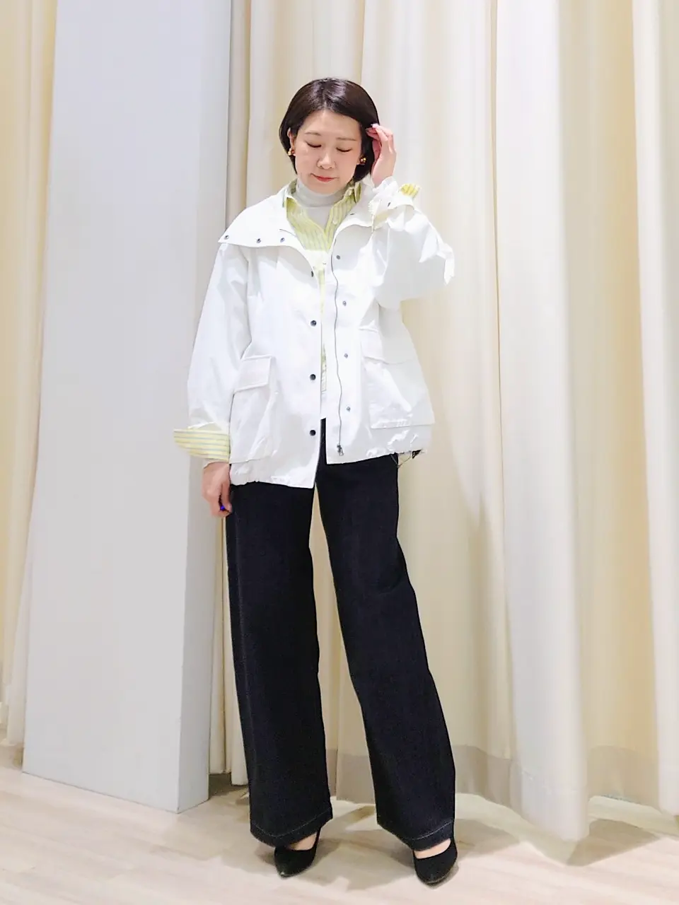 ONWARD CROSSET SELECT M. コーディネート画像