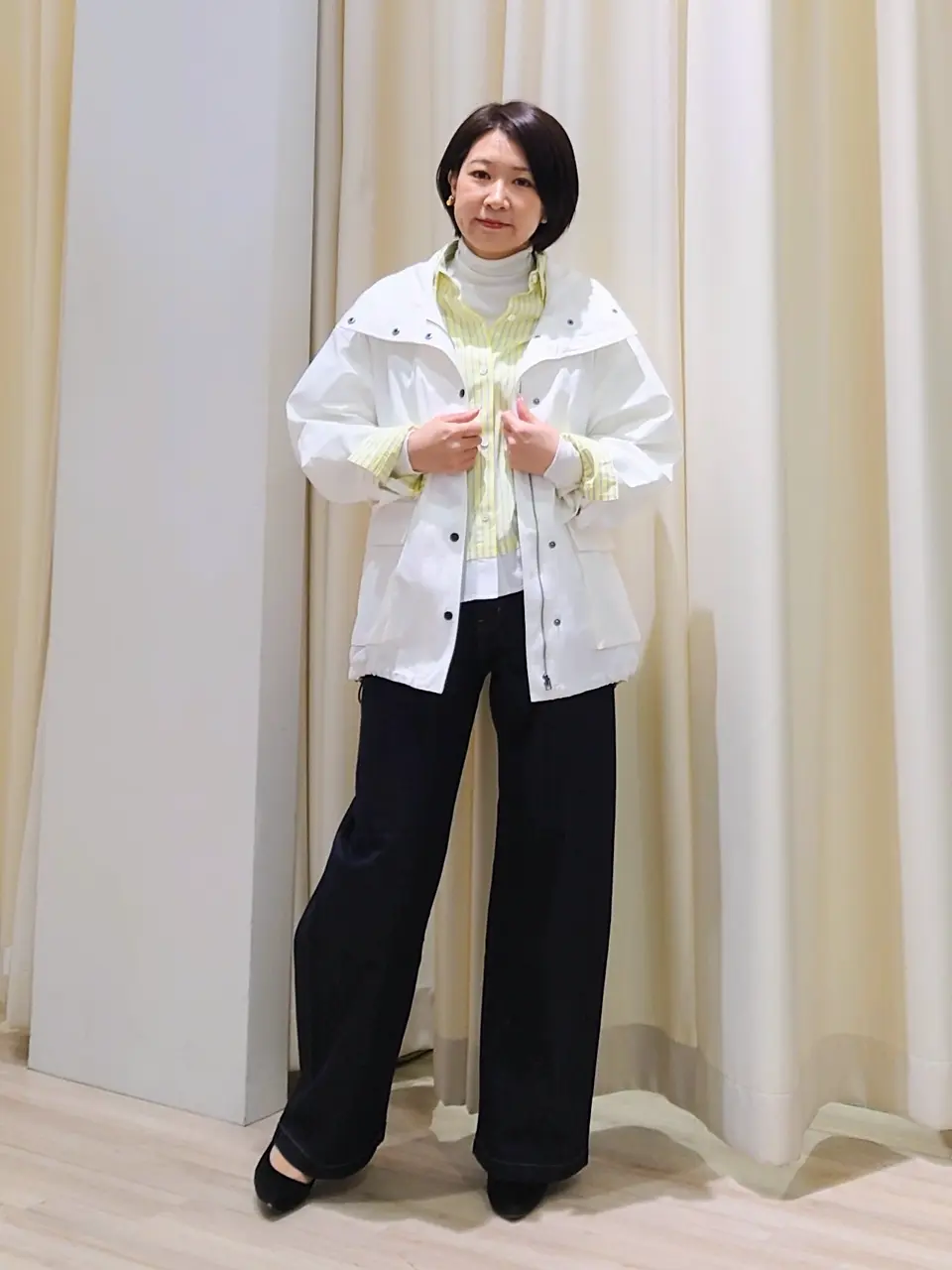 ONWARD CROSSET SELECT M. コーディネート画像