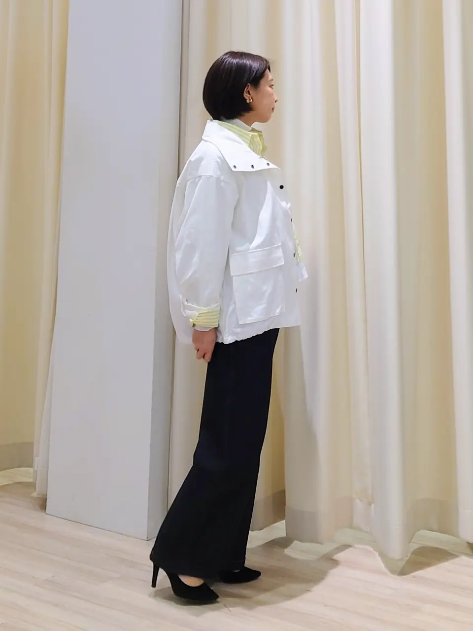 ONWARD CROSSET SELECT M. コーディネート画像