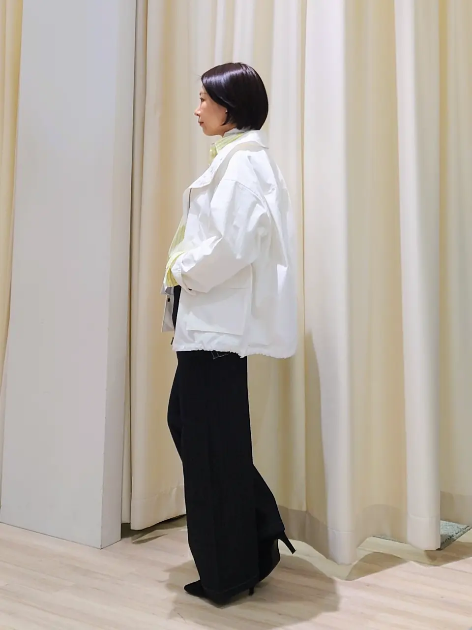 ONWARD CROSSET SELECT M. コーディネート画像