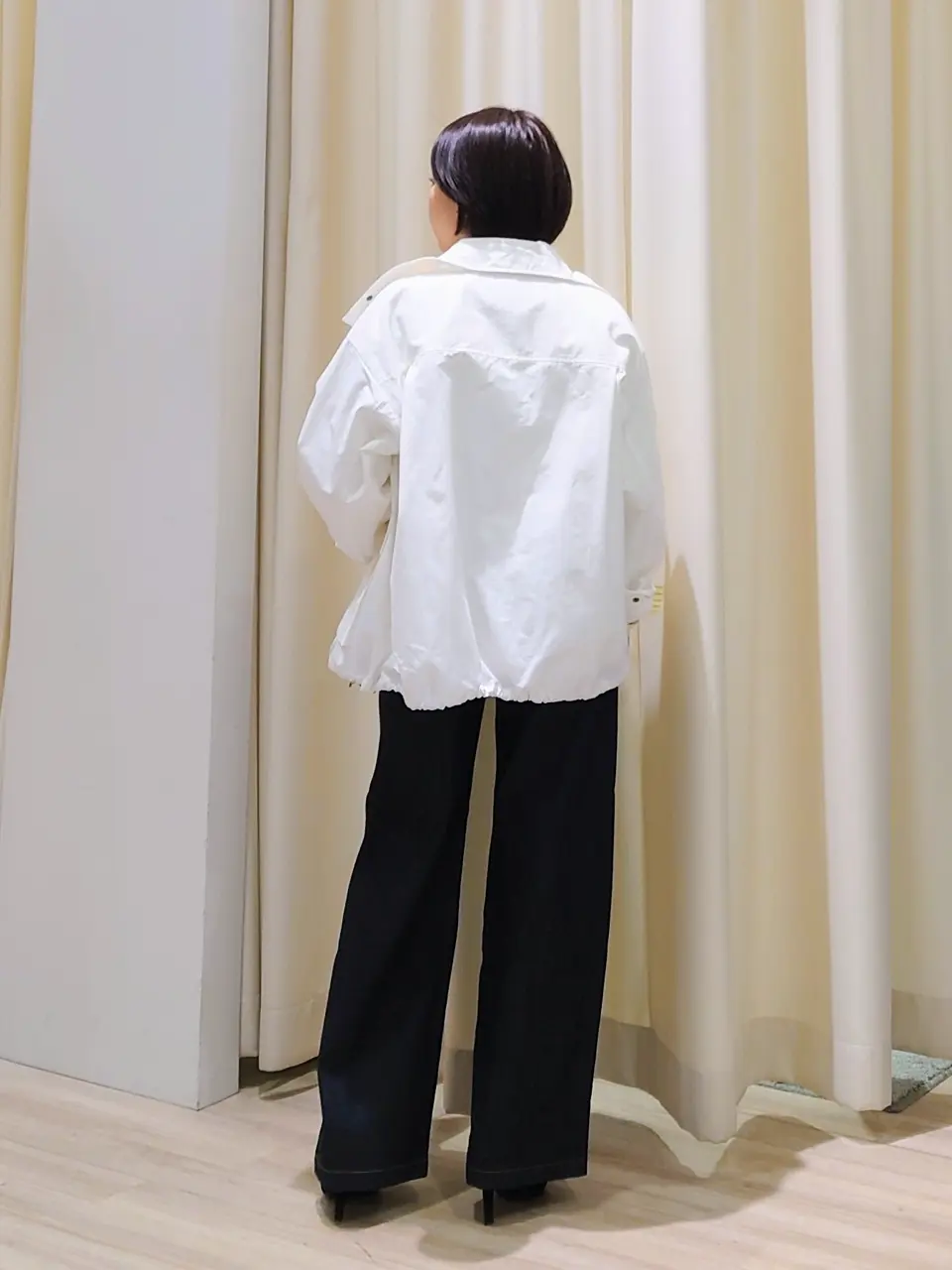 ONWARD CROSSET SELECT M. コーディネート画像