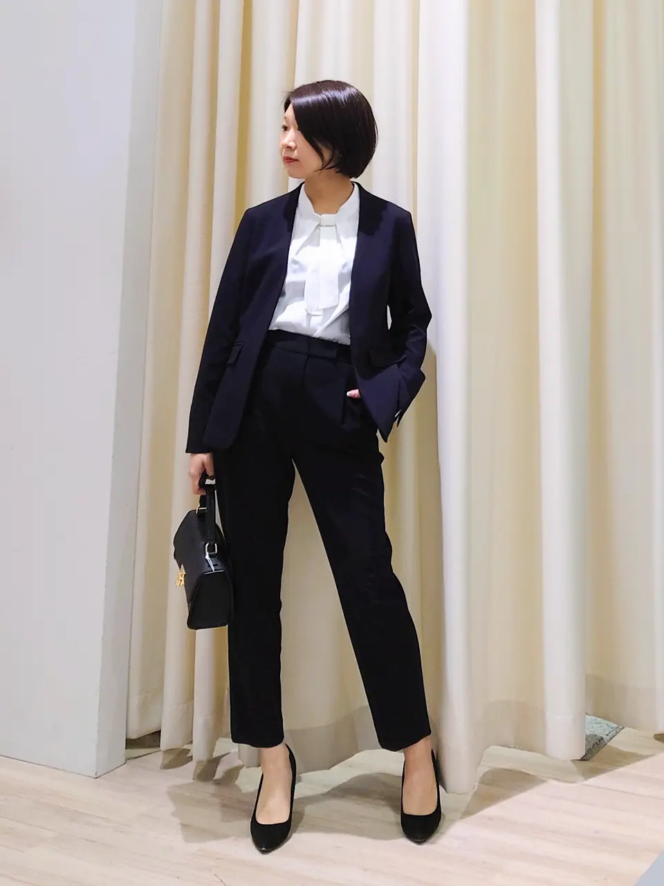 ONWARD CROSSET SELECT M. コーディネート画像