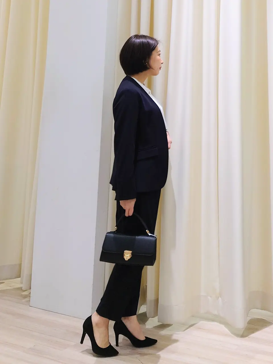 ONWARD CROSSET SELECT M. コーディネート画像