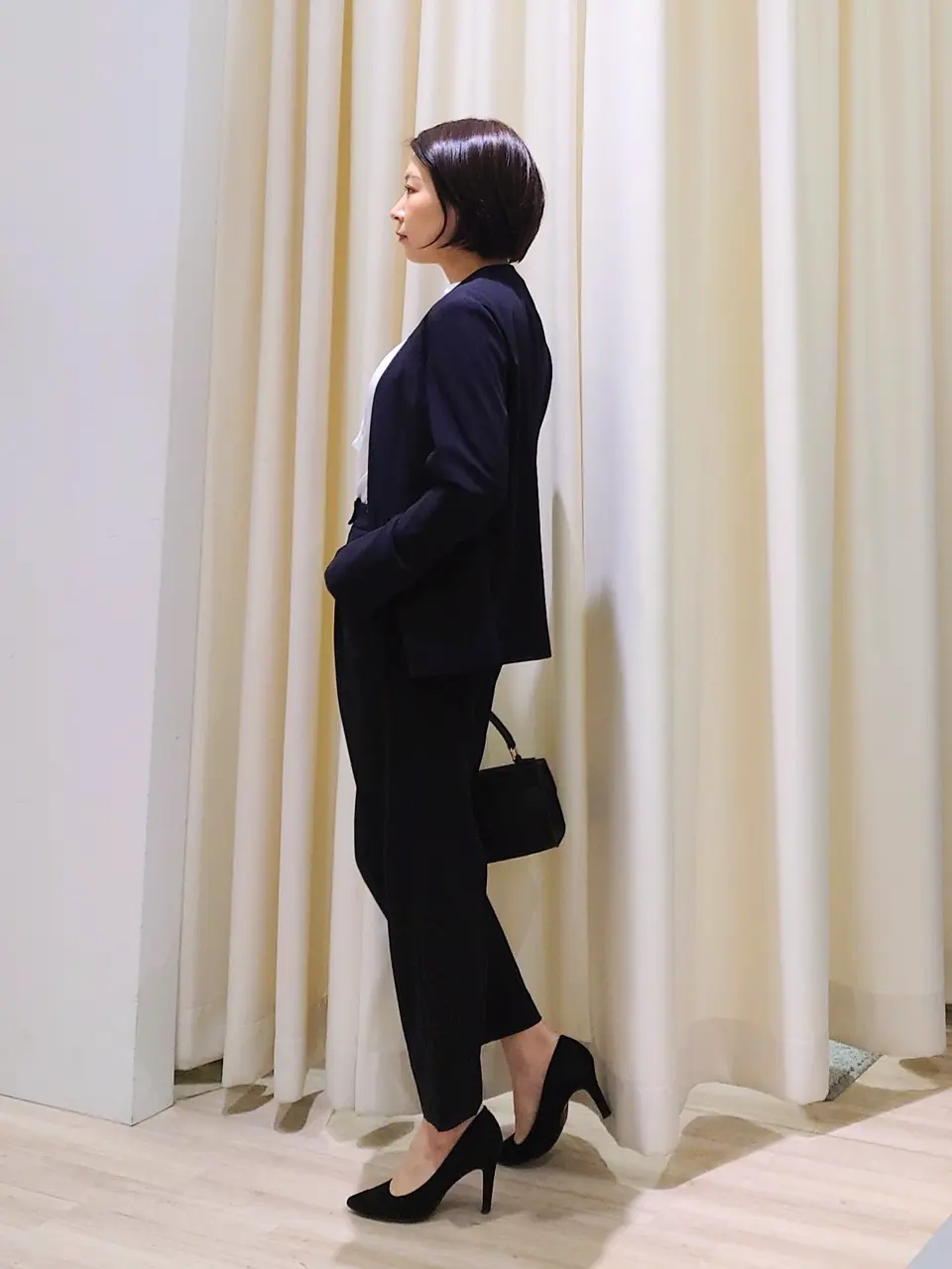 ONWARD CROSSET SELECT M. コーディネート画像