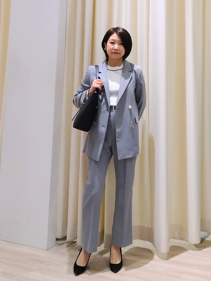 ONWARD CROSSET SELECT M. コーディネート画像