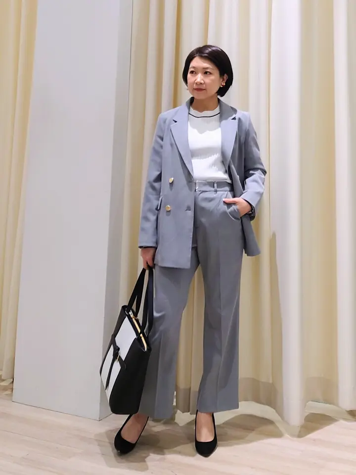 ONWARD CROSSET SELECT M. コーディネート画像