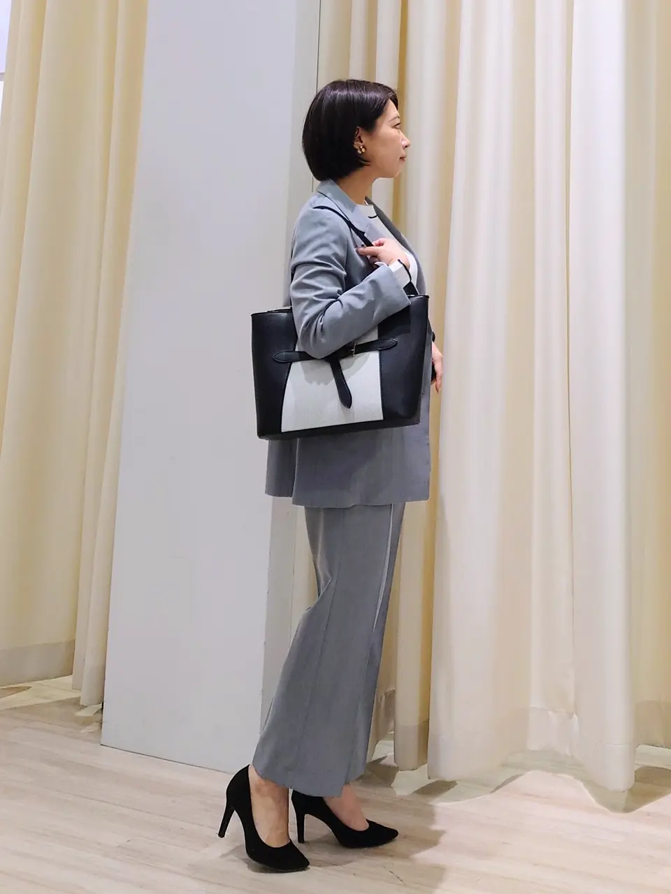 ONWARD CROSSET SELECT M. コーディネート画像