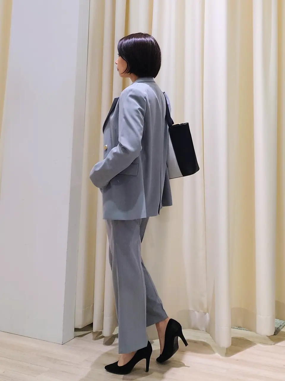 ONWARD CROSSET SELECT M. コーディネート画像