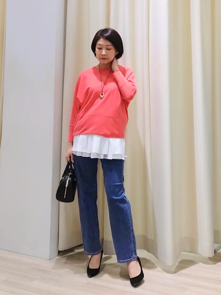 ONWARD CROSSET SELECT M. コーディネート画像