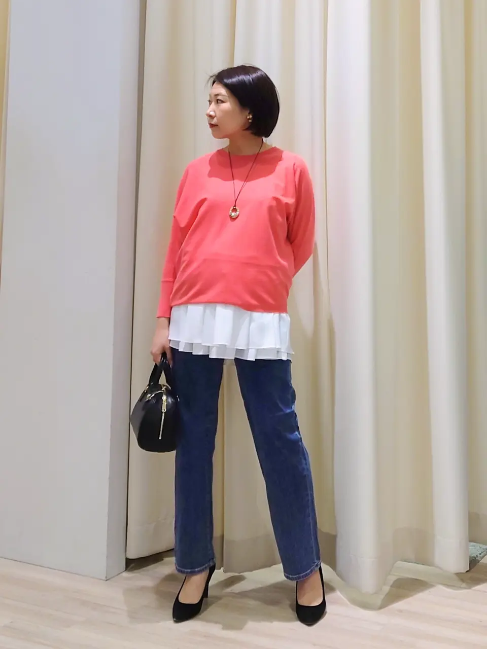 ONWARD CROSSET SELECT M. コーディネート画像