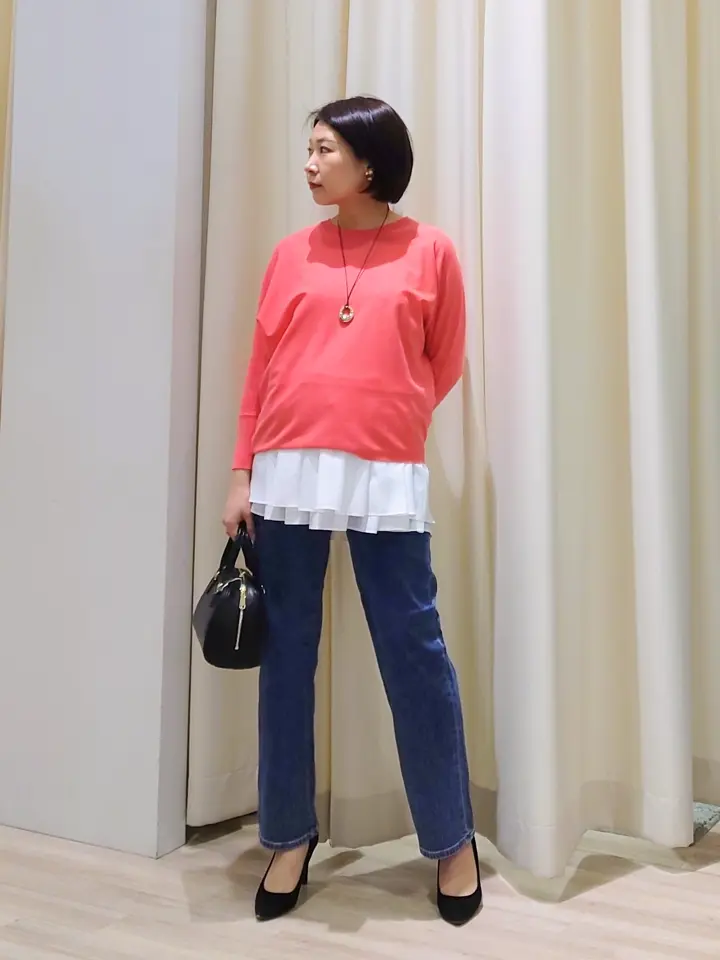 ONWARD CROSSET SELECT M. コーディネート画像