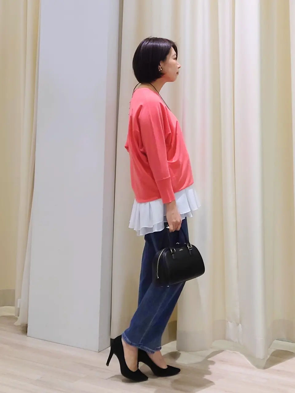 ONWARD CROSSET SELECT M. コーディネート画像