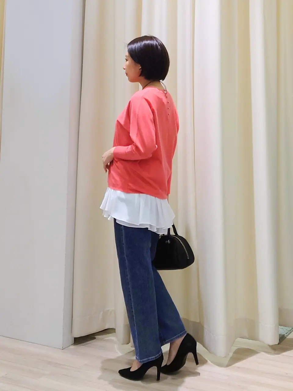 ONWARD CROSSET SELECT M. コーディネート画像