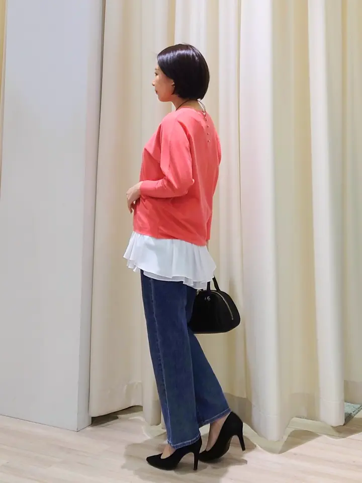 ONWARD CROSSET SELECT M. コーディネート画像