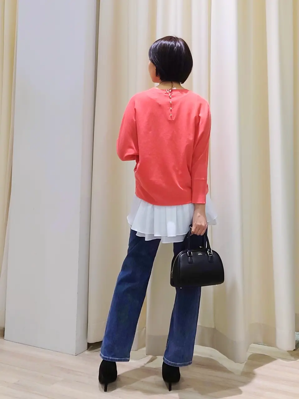 ONWARD CROSSET SELECT M. コーディネート画像