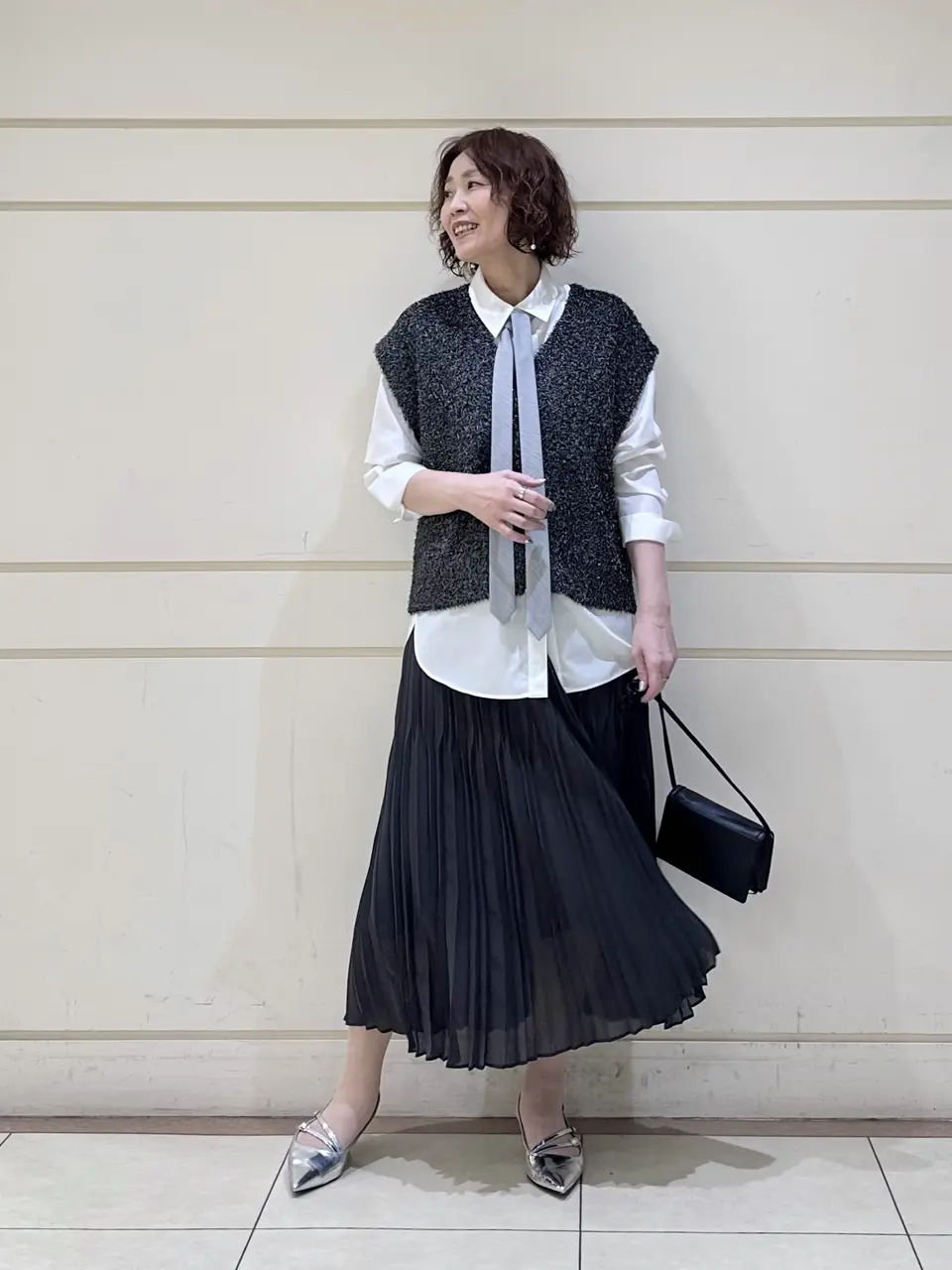  maruri コーディネート画像