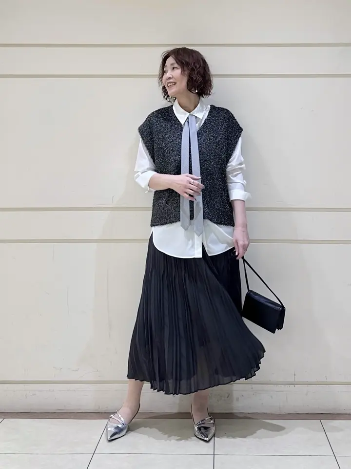 ONWARD CROSSET SELECT maruri コーディネート画像