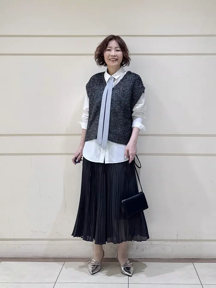 ONWARD CROSSET SELECT maruri コーディネート画像