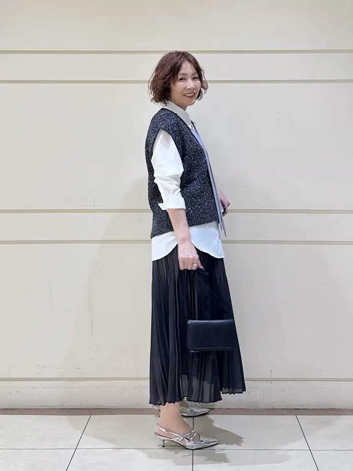 ONWARD CROSSET SELECT maruri コーディネート画像