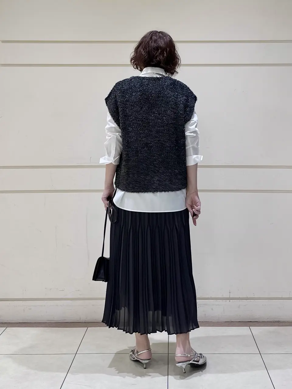 ONWARD CROSSET SELECT maruri コーディネート画像