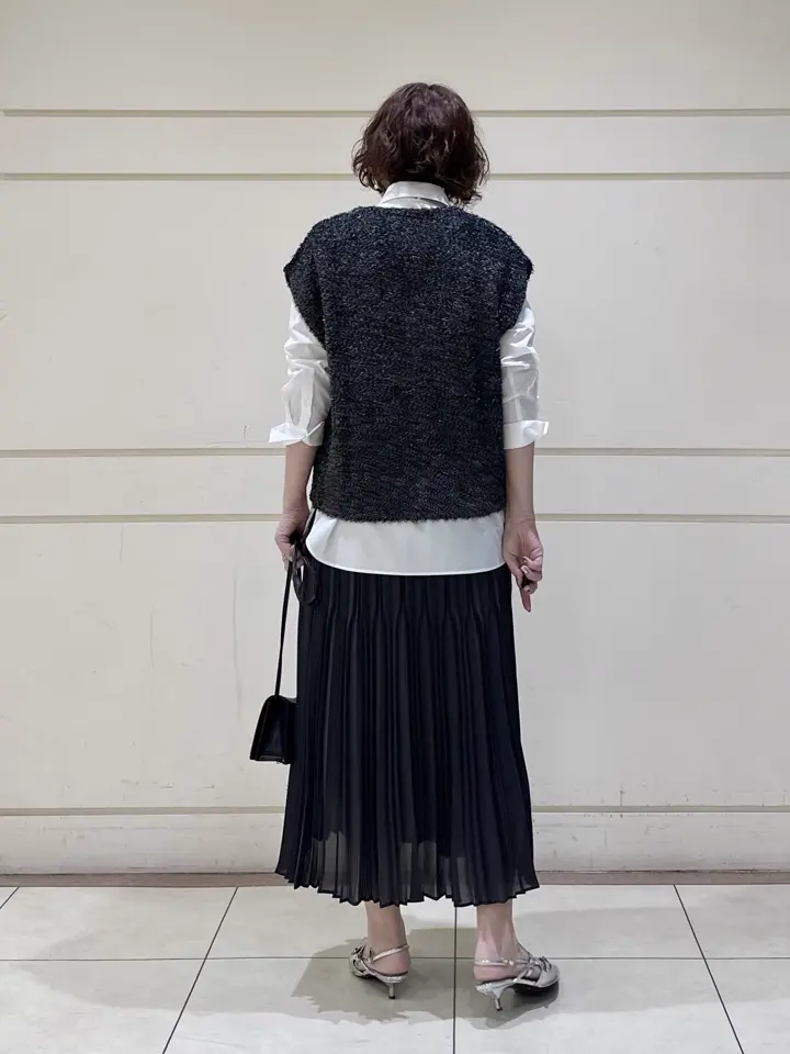 ONWARD CROSSET SELECT maruri コーディネート画像