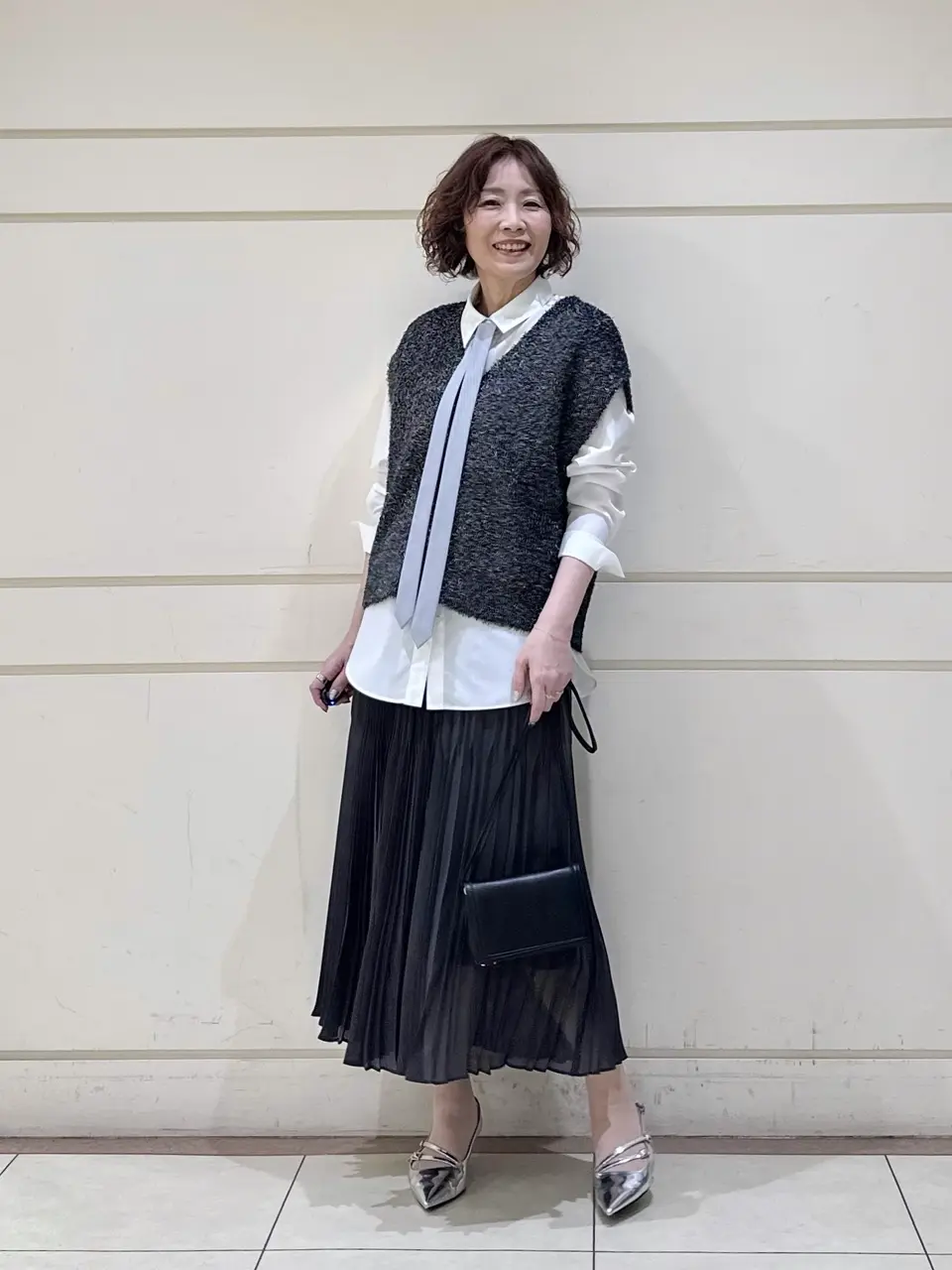 ONWARD CROSSET SELECT maruri コーディネート画像