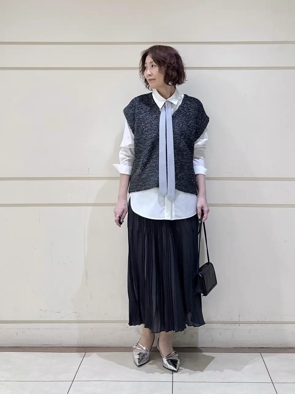 ONWARD CROSSET SELECT maruri コーディネート画像