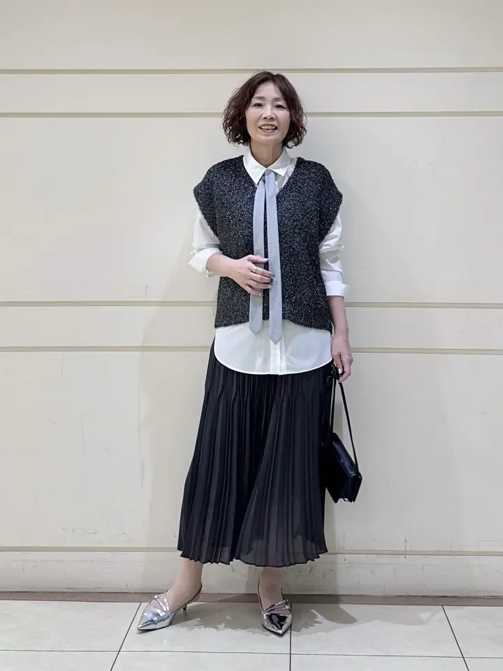 ONWARD CROSSET SELECT maruri コーディネート画像