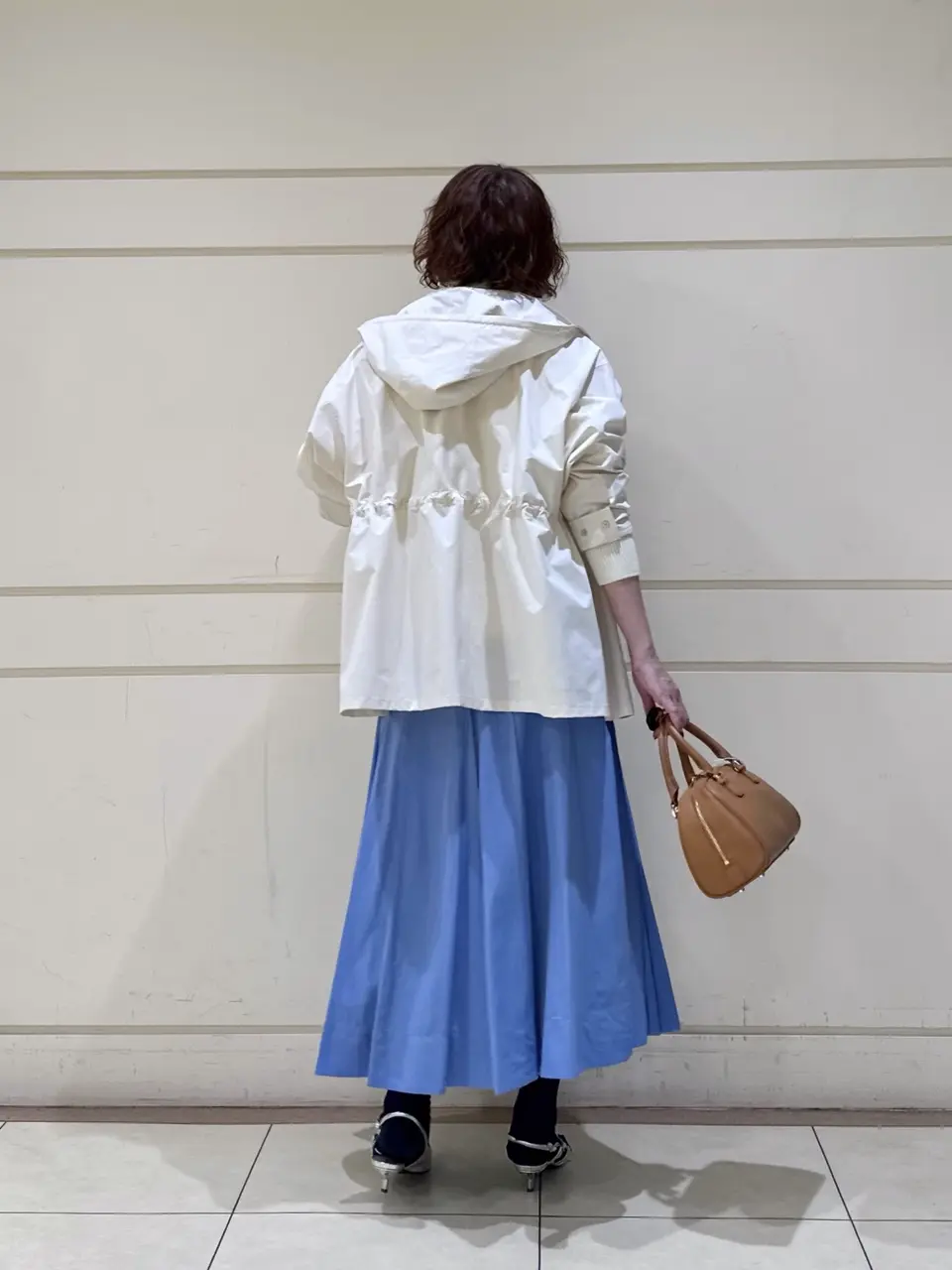 ONWARD CROSSET SELECT maruri コーディネート画像