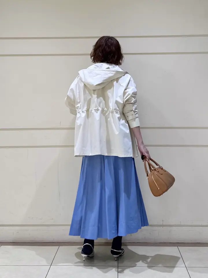 ONWARD CROSSET SELECT maruri コーディネート画像