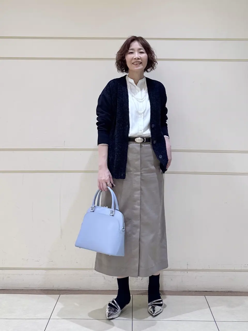  maruri コーディネート画像