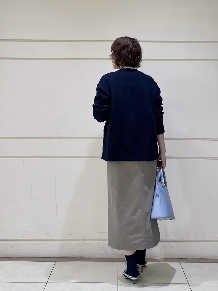 ONWARD CROSSET SELECT maruri コーディネート画像