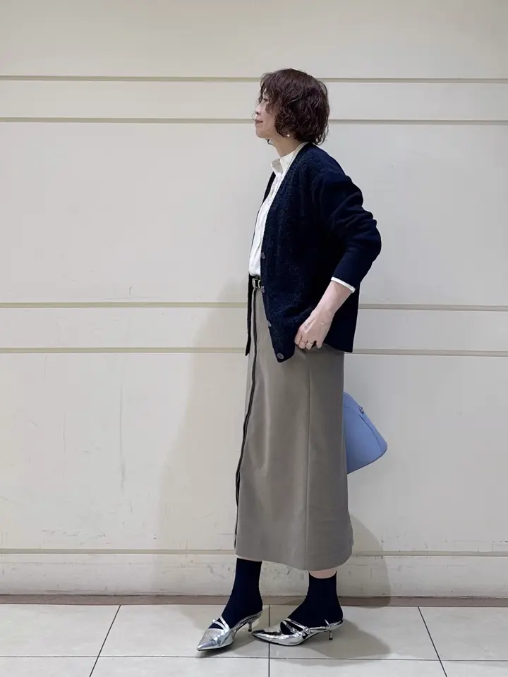 ONWARD CROSSET SELECT maruri コーディネート画像