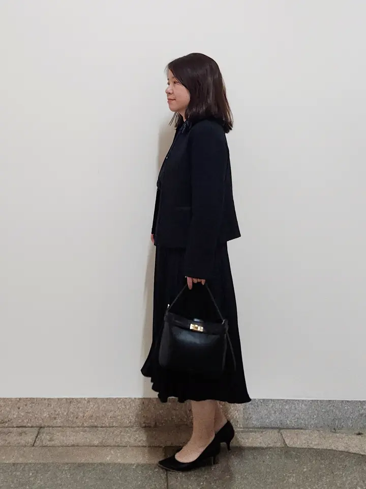 ONWARD CROSSET SELECT 阿部 コーディネート画像