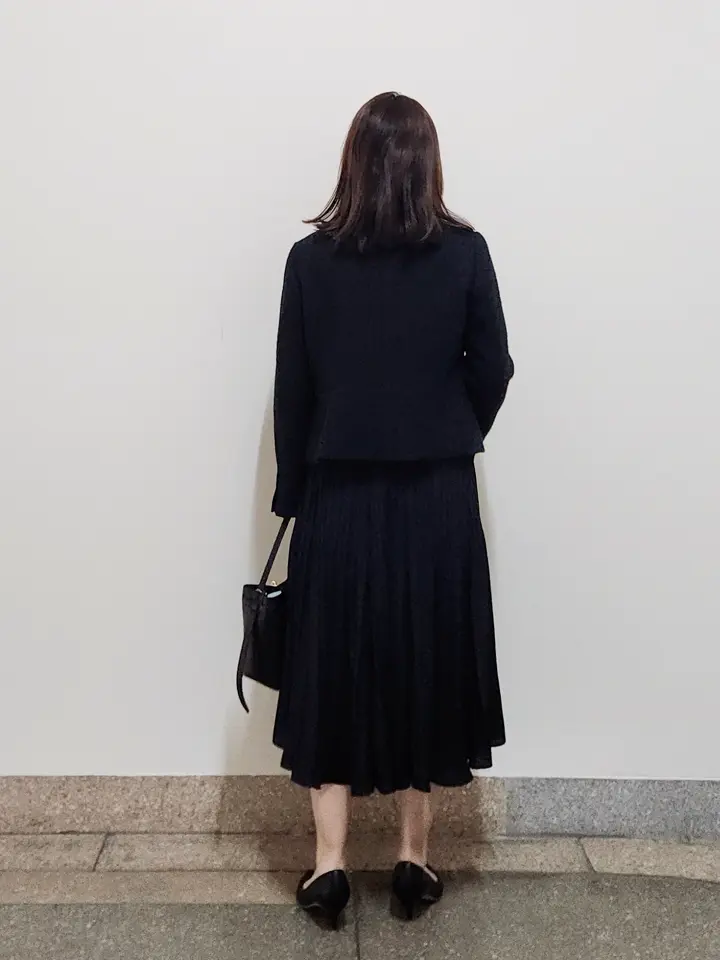 ONWARD CROSSET SELECT 阿部 コーディネート画像