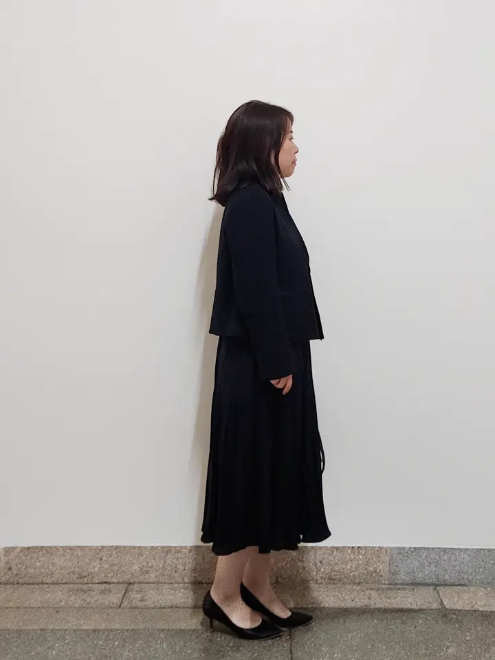 ONWARD CROSSET SELECT 阿部 コーディネート画像