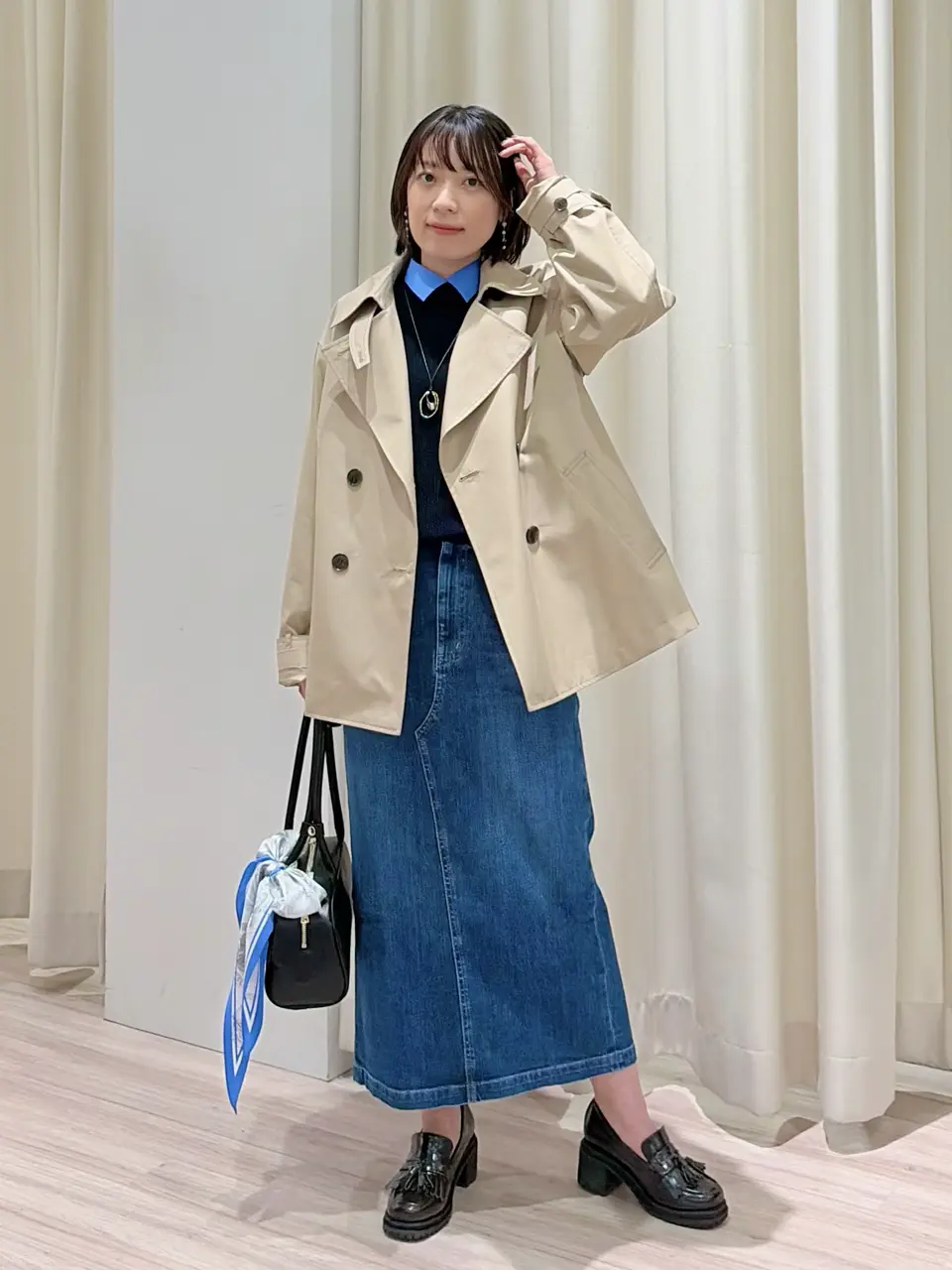  E コーディネート画像