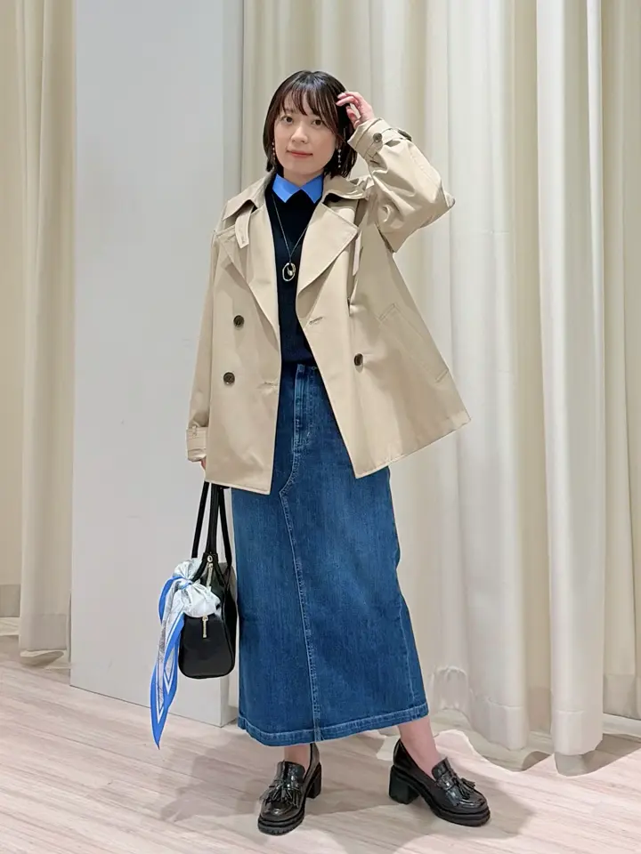 ONWARD CROSSET SELECT E コーディネート画像