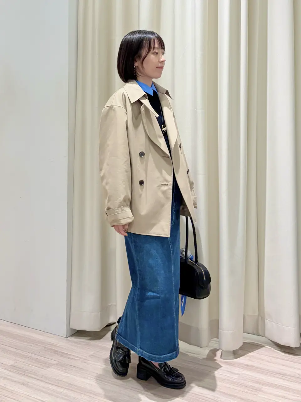 ONWARD CROSSET SELECT E コーディネート画像