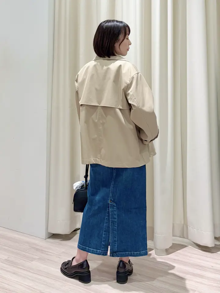 ONWARD CROSSET SELECT E コーディネート画像