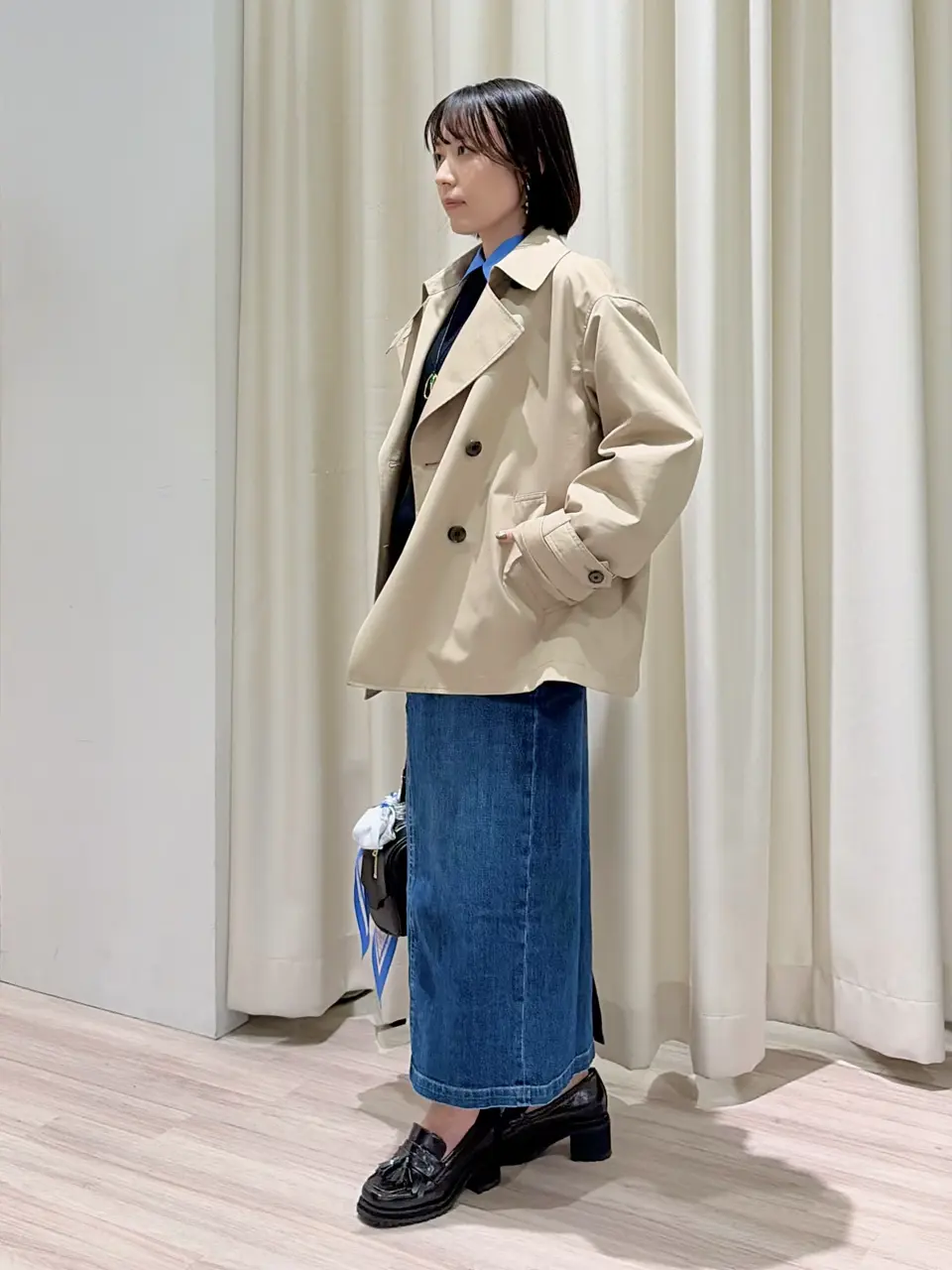 ONWARD CROSSET SELECT E コーディネート画像