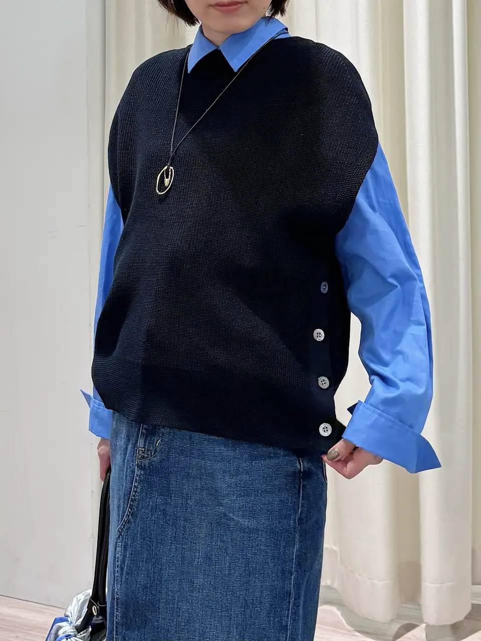 ONWARD CROSSET SELECT E コーディネート画像