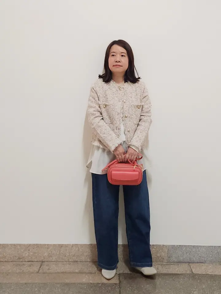 ONWARD CROSSET SELECT 阿部 コーディネート画像