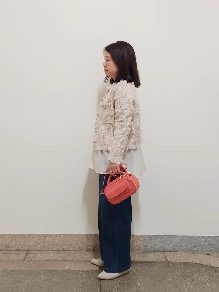 ONWARD CROSSET SELECT 阿部 コーディネート画像