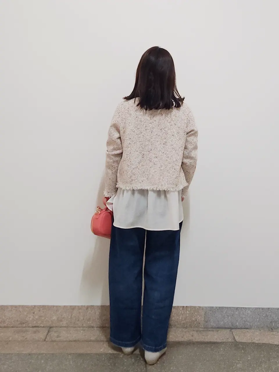 ONWARD CROSSET SELECT 阿部 コーディネート画像