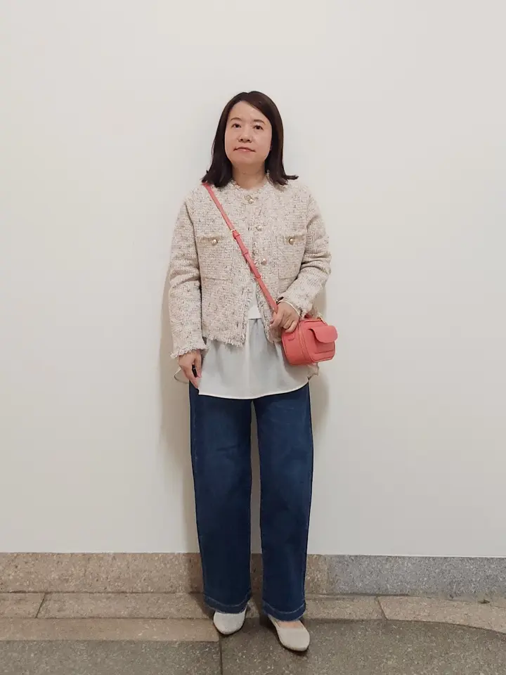 ONWARD CROSSET SELECT 阿部 コーディネート画像