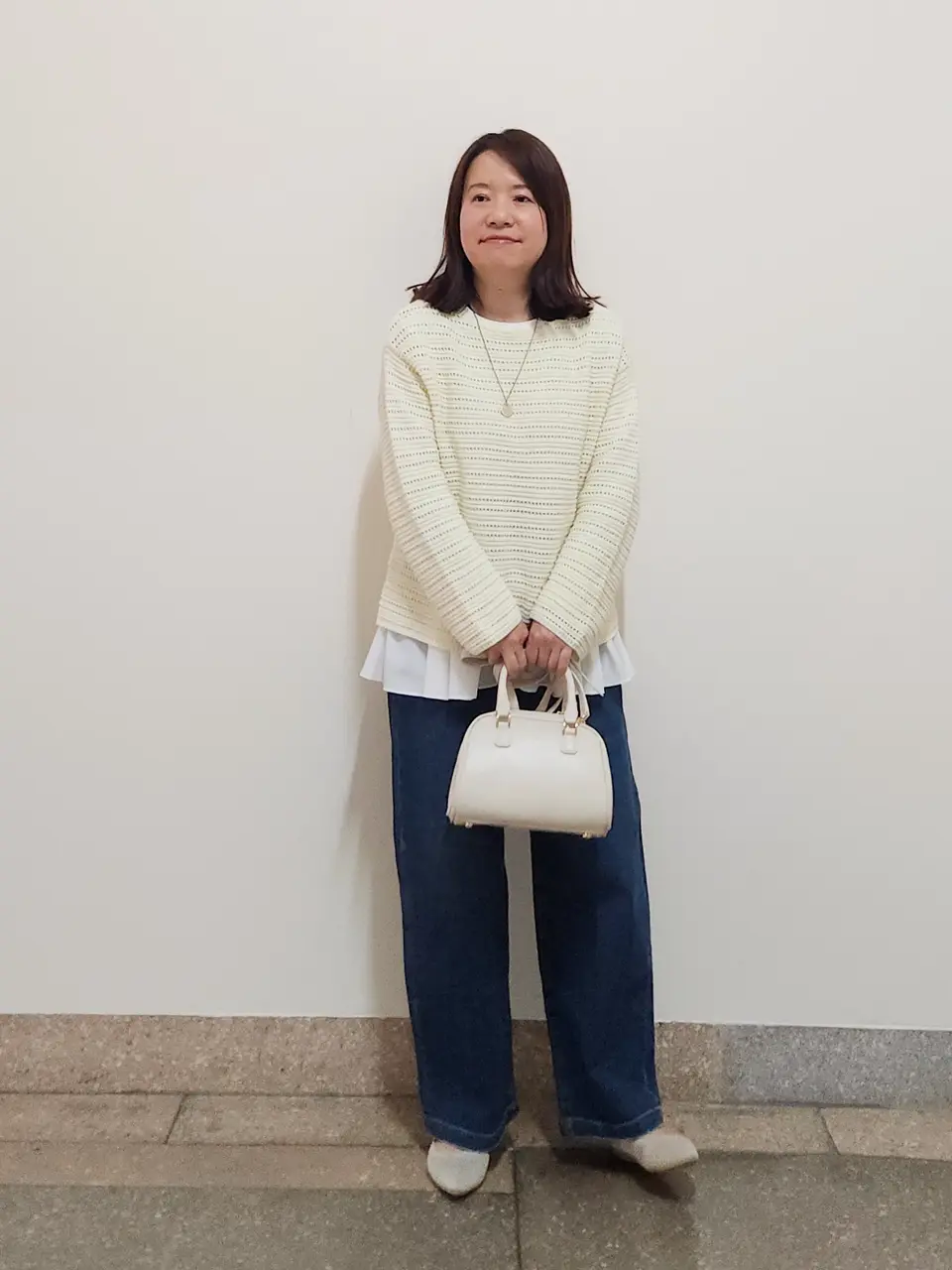  阿部 コーディネート画像