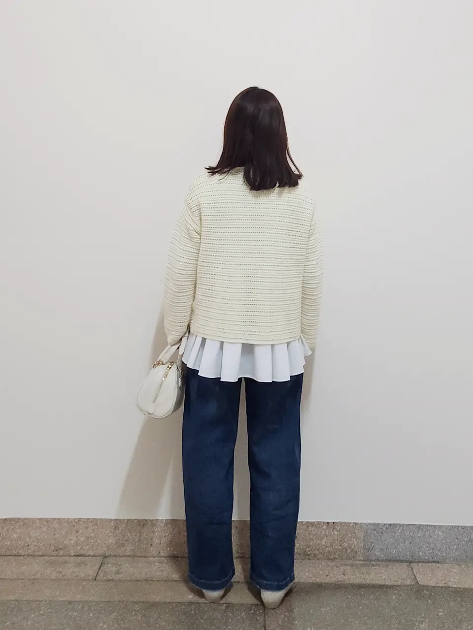 ONWARD CROSSET SELECT 阿部 コーディネート画像